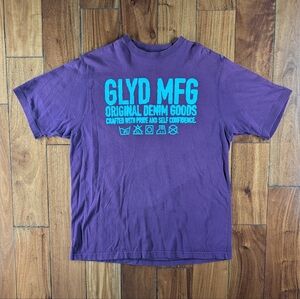 Gilyard Vintage Wash Tag T-shirt (L)